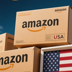 Amazon FBA China Shipping Agent til USA