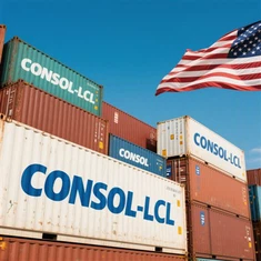 Consol LCL forsendelsesfragt til USA