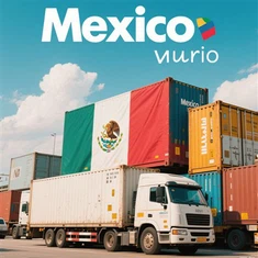 Forsendelse til Mexico